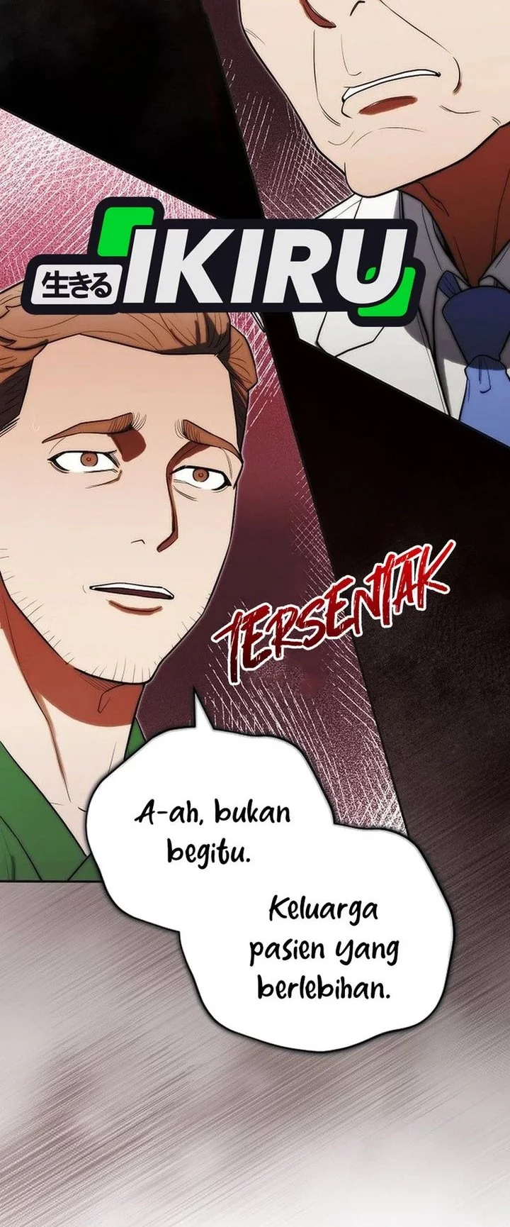 Hu Tao Becomes a Surgeon Bab 21 halaman 20
