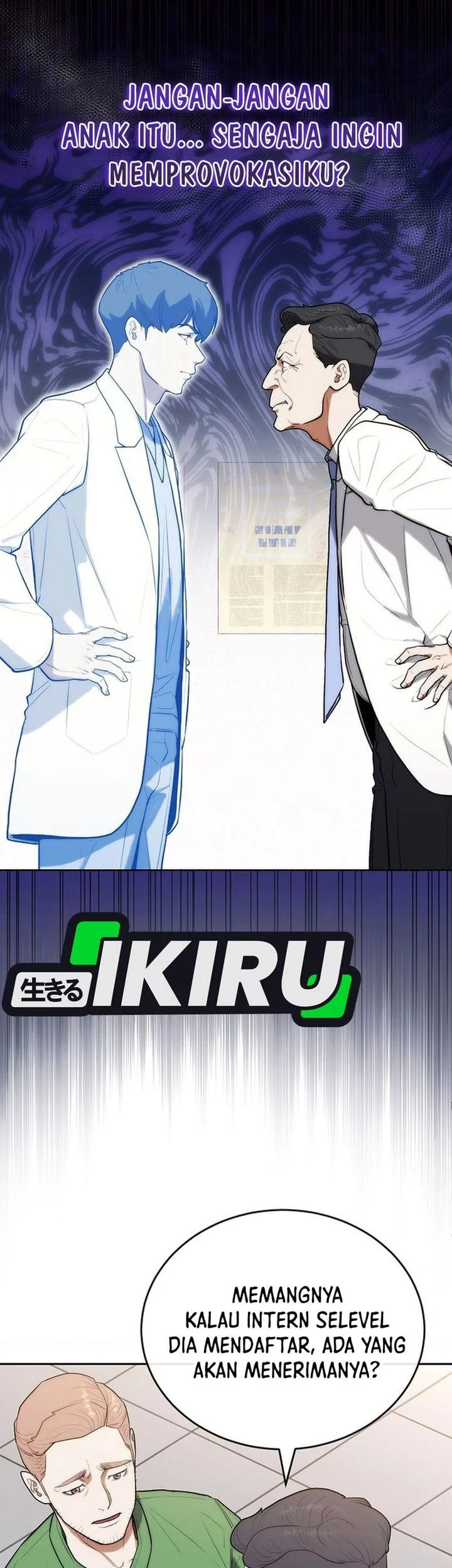 Hu Tao Becomes a Surgeon Bab 21 halaman 25