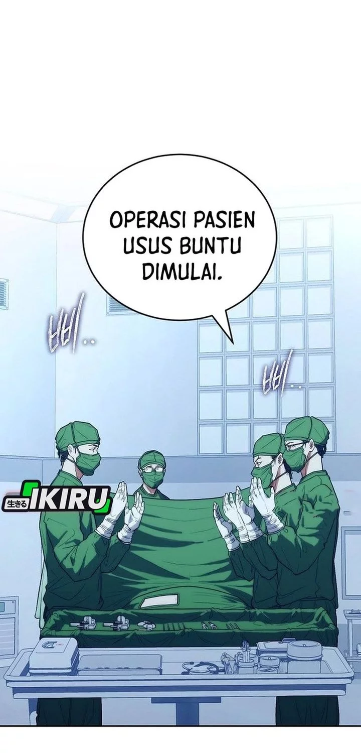 Hu Tao Becomes a Surgeon Bab 21 halaman 28