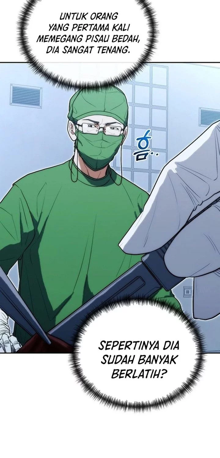 Hu Tao Becomes a Surgeon Bab 21 halaman 32