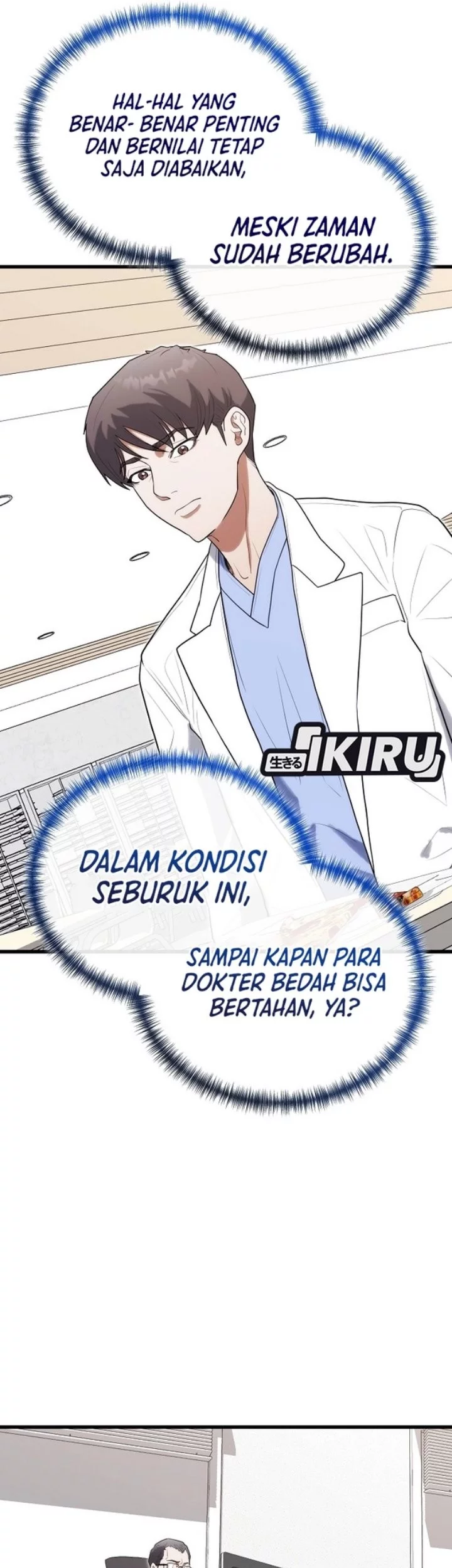 Hu Tao Becomes a Surgeon chapter 39 halaman 32