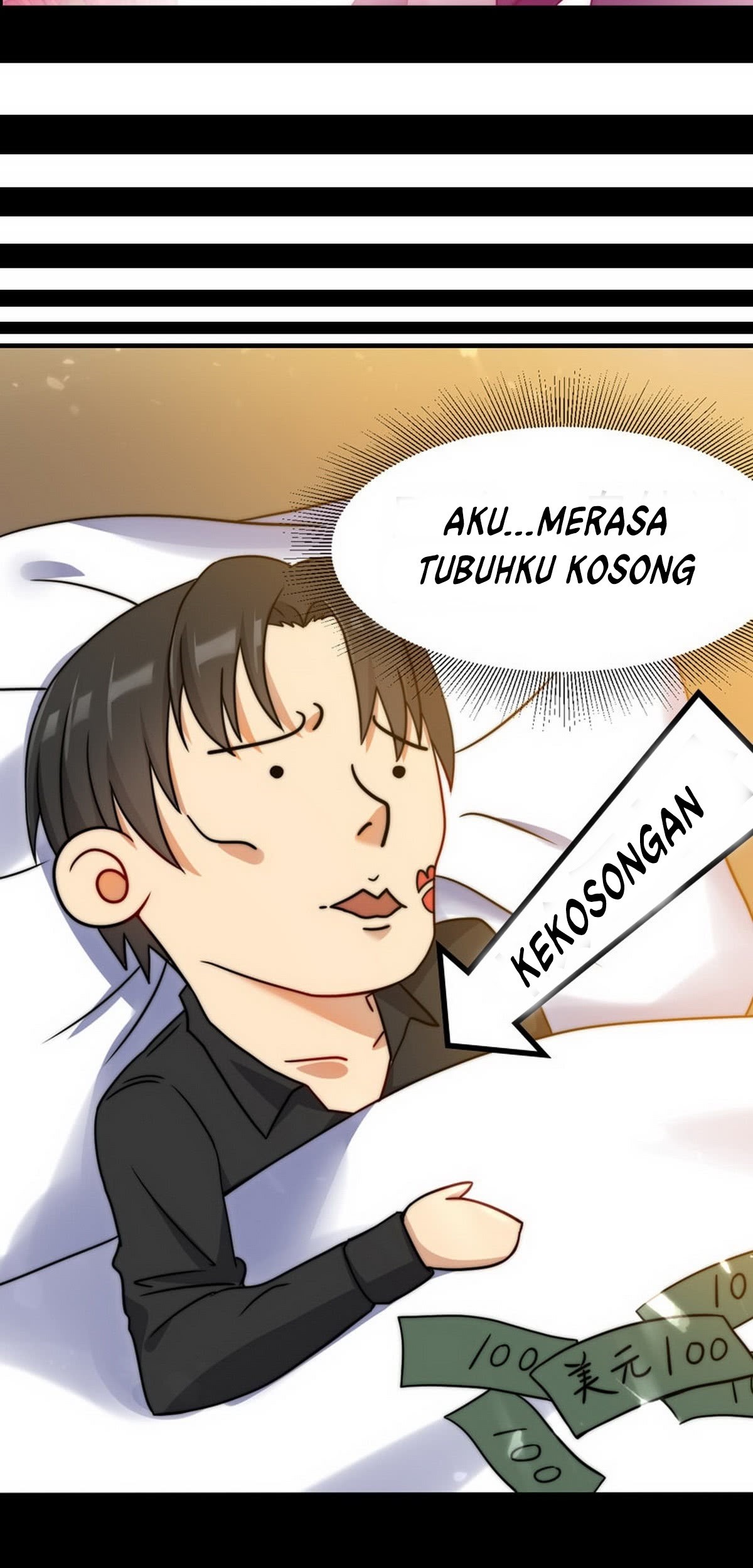 Huadu Need War king chapter 1 halaman 34