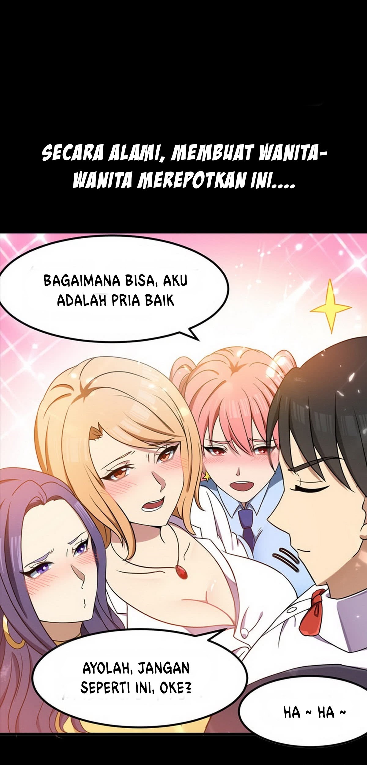 Huadu Need War king chapter 1 halaman 40