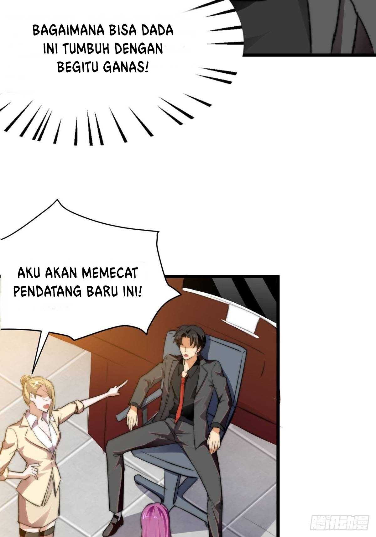 Huadu Need War king Bab 10 halaman 8