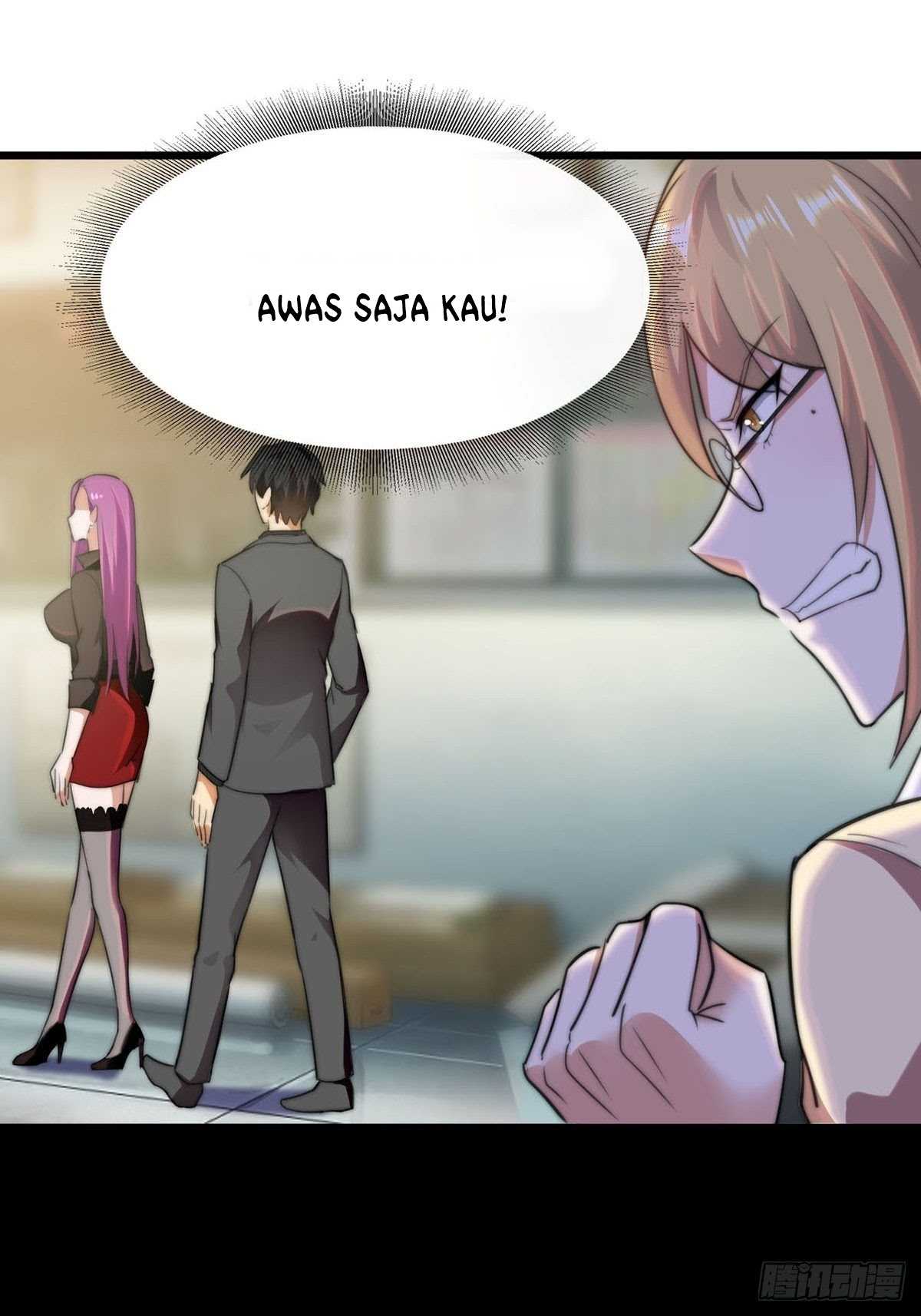 Huadu Need War king Bab 10 halaman 18