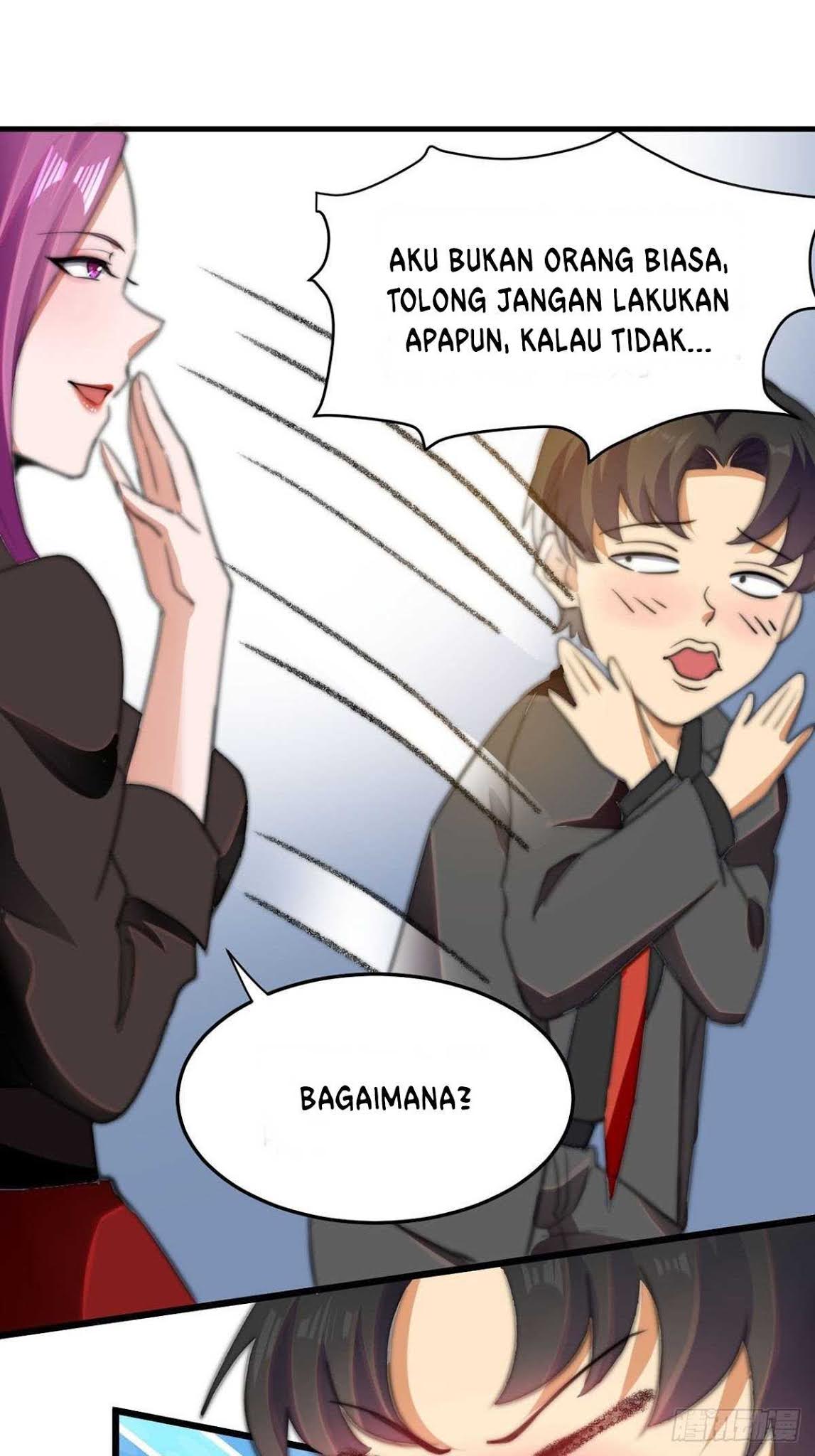 Huadu Need War king Bab 10 halaman 22