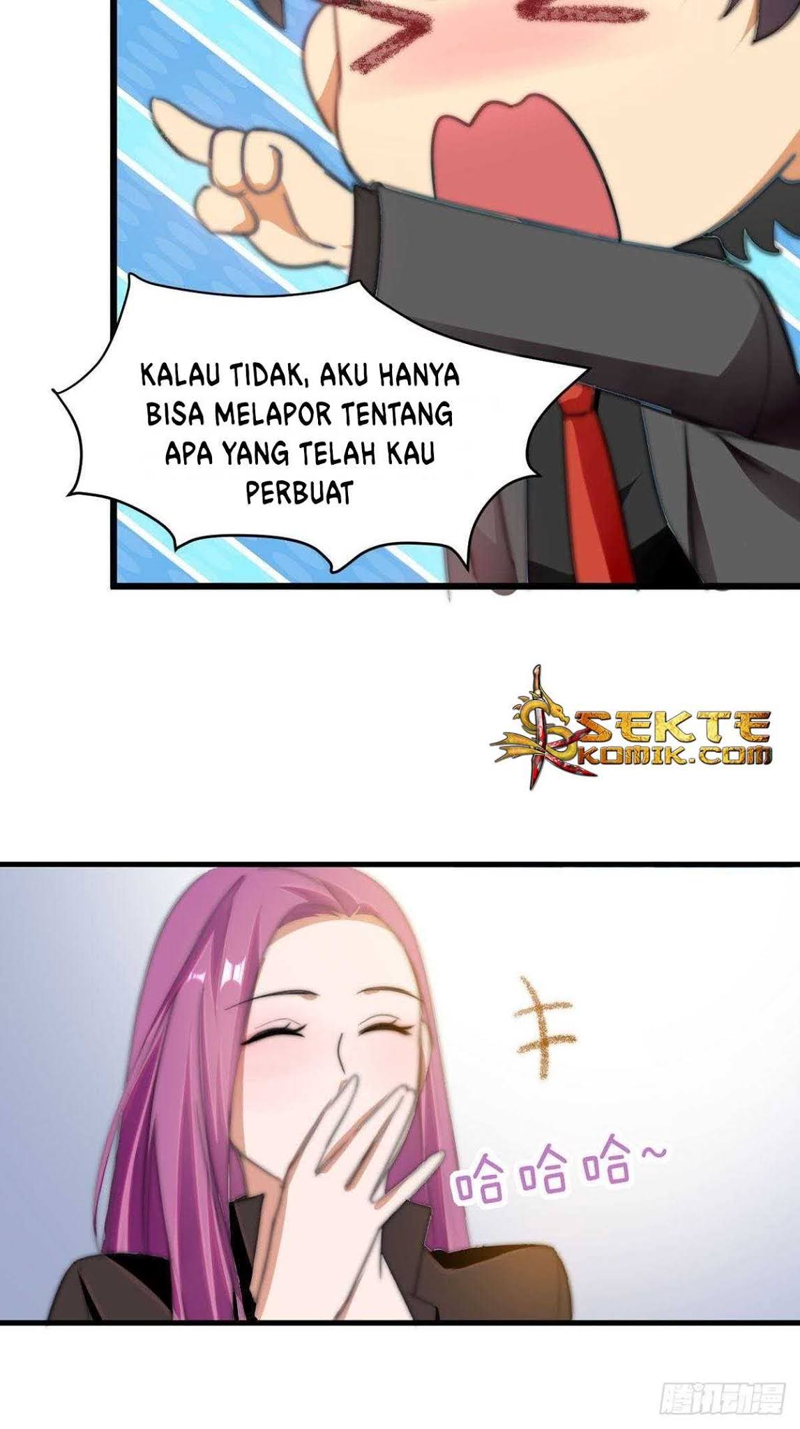 Huadu Need War king Bab 10 halaman 23