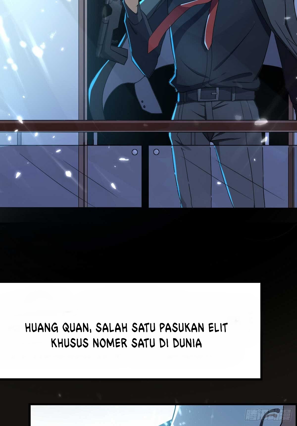 Huadu Need War king Bab 2 halaman 13