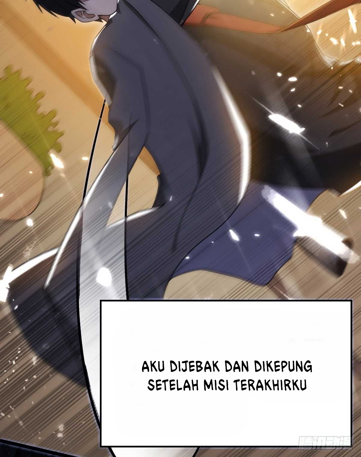 Huadu Need War king Bab 2 halaman 19