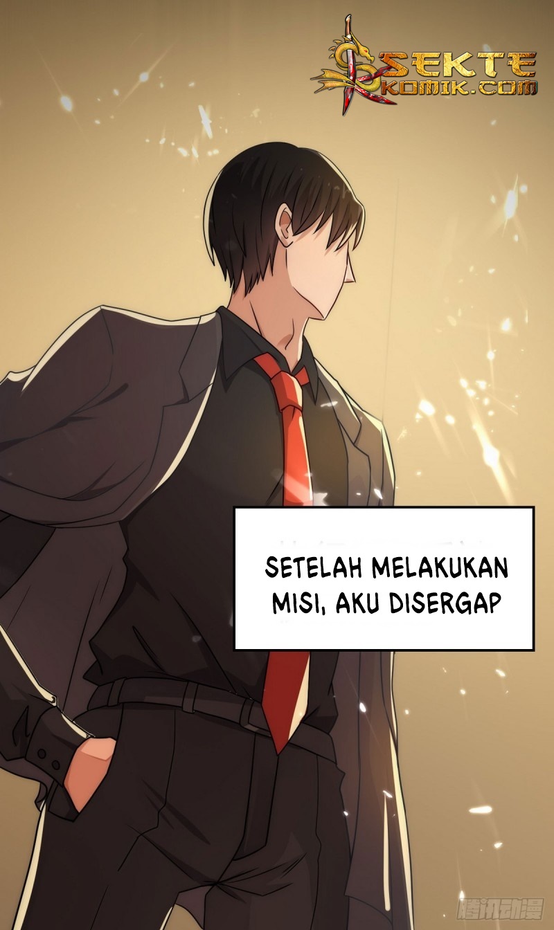 Huadu Need War king chapter 3 halaman 8