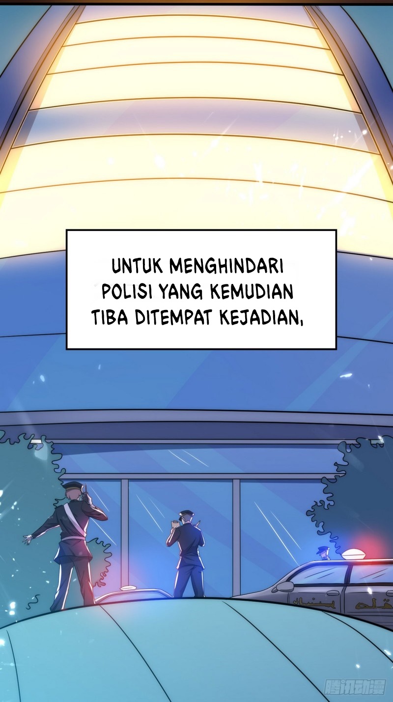 Huadu Need War king chapter 3 halaman 10