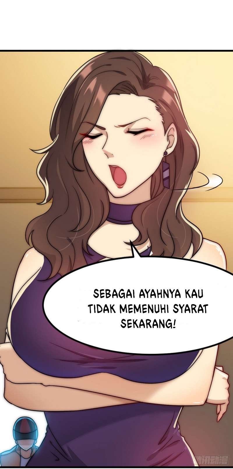 Huadu Need War king chapter 3 halaman 33