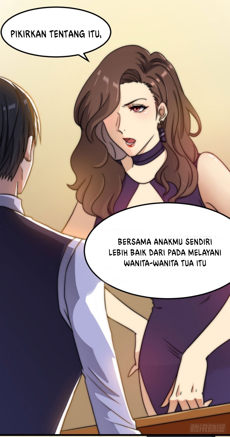 Huadu Need War king chapter 3 halaman 49