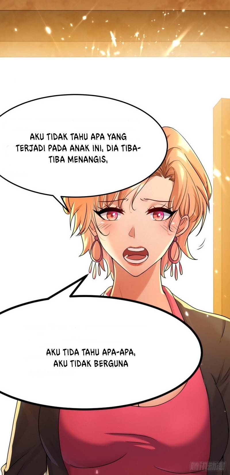 Huadu Need War king chapter 6 halaman 3