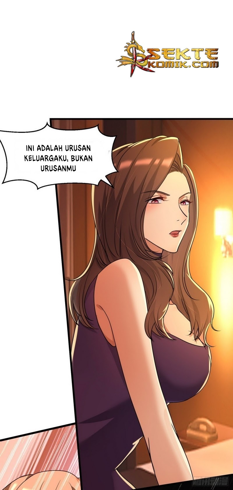 Huadu Need War king chapter 6 halaman 8