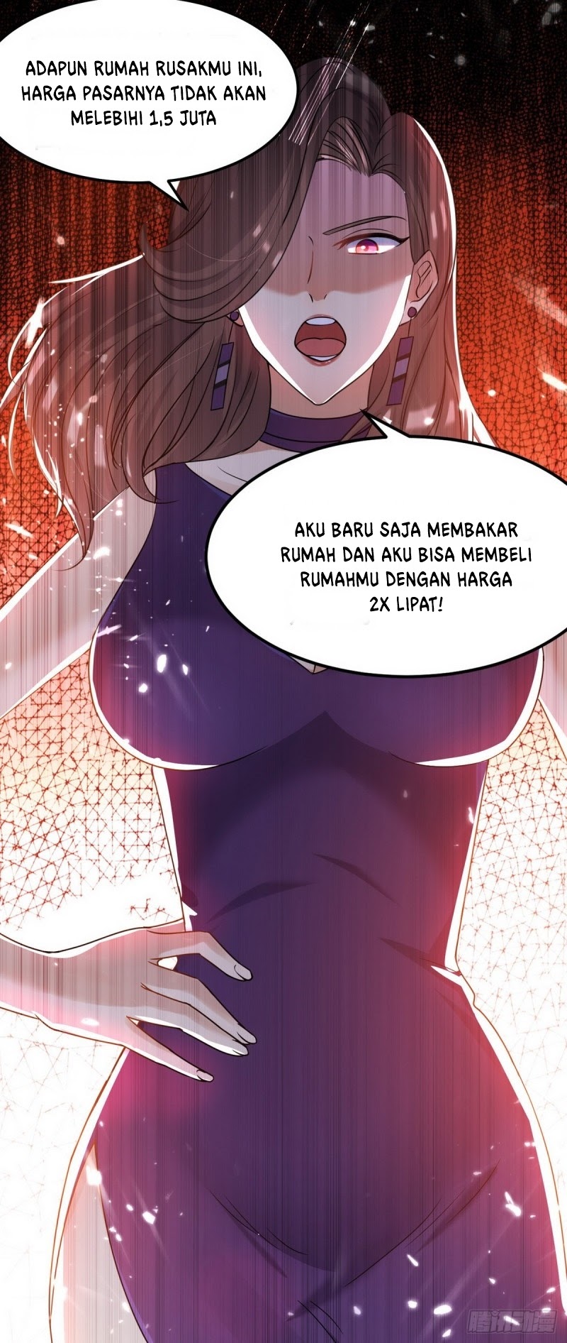 Huadu Need War king chapter 6 halaman 10