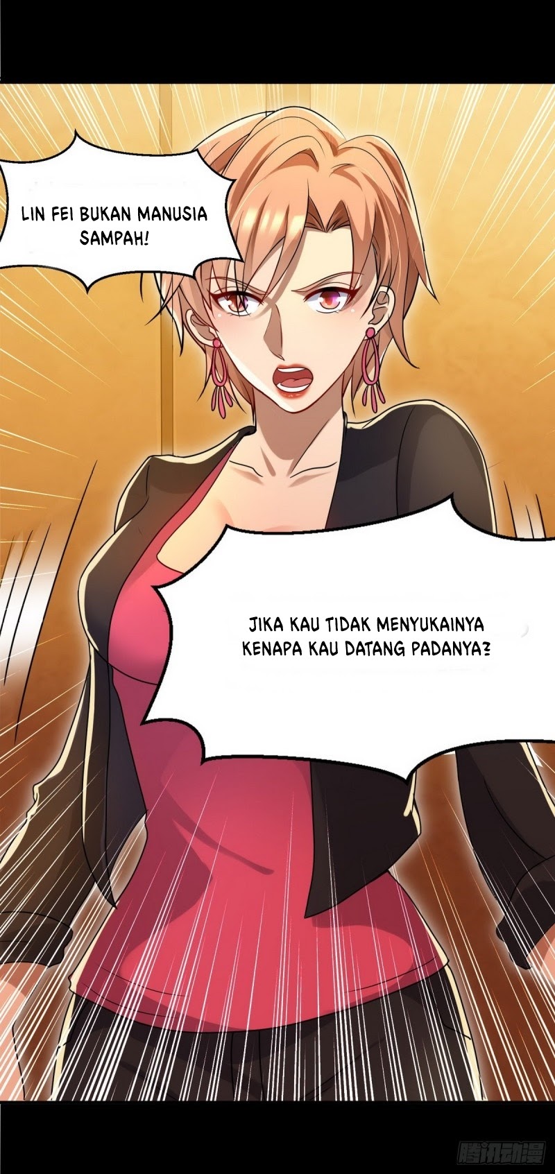 Huadu Need War king chapter 6 halaman 18