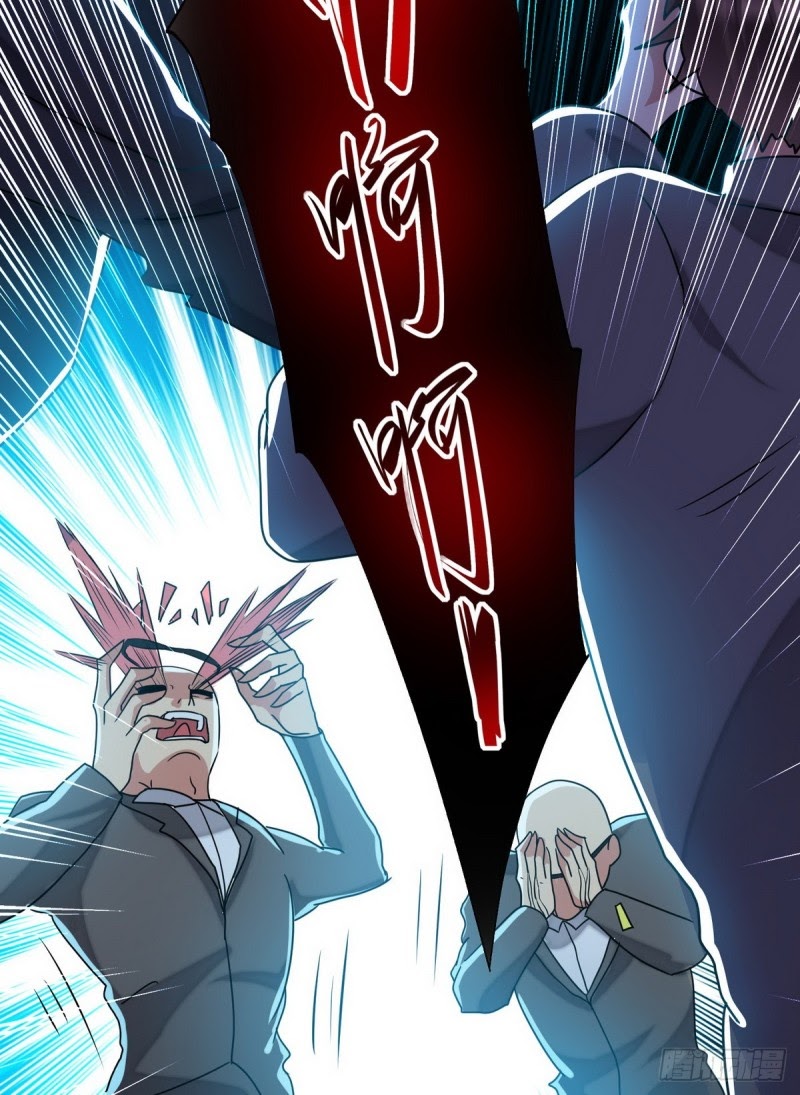 Huadu Need War king chapter 6 halaman 55
