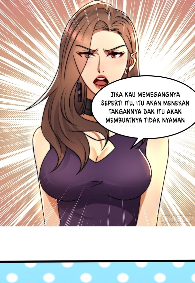 Huadu Need War king chapter 7 halaman 19
