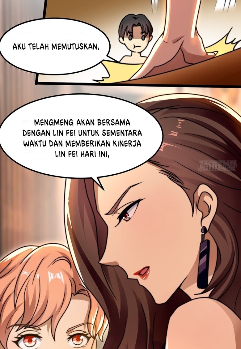 Huadu Need War king chapter 7 halaman 23