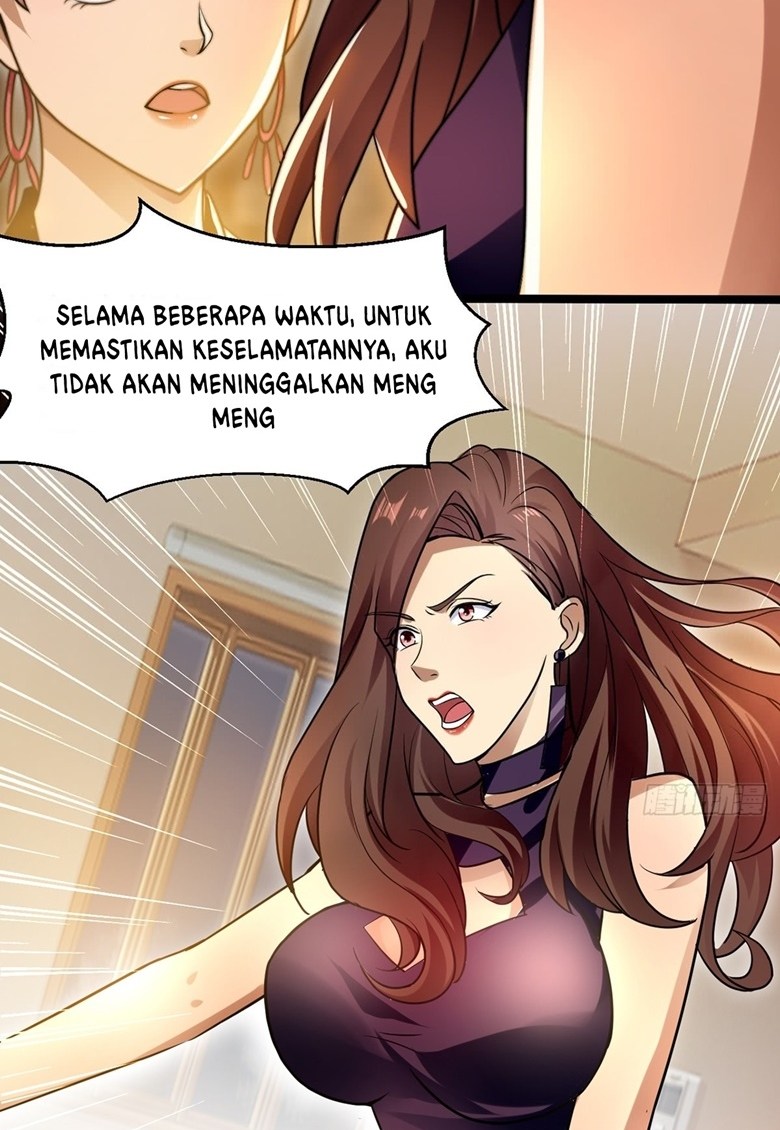 Huadu Need War king chapter 7 halaman 24