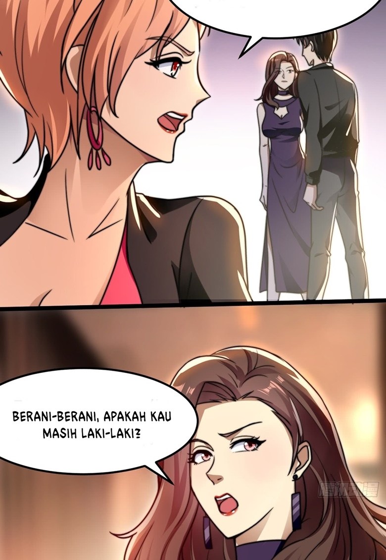 Huadu Need War king chapter 7 halaman 30