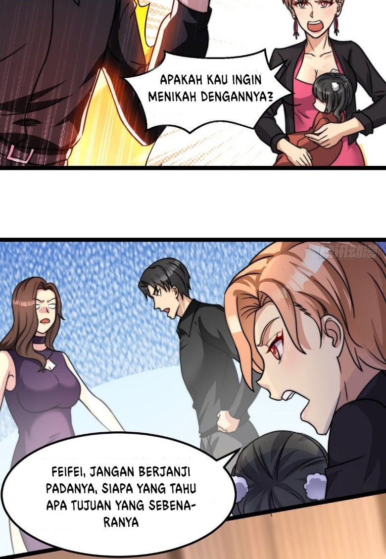 Huadu Need War king chapter 7 halaman 36