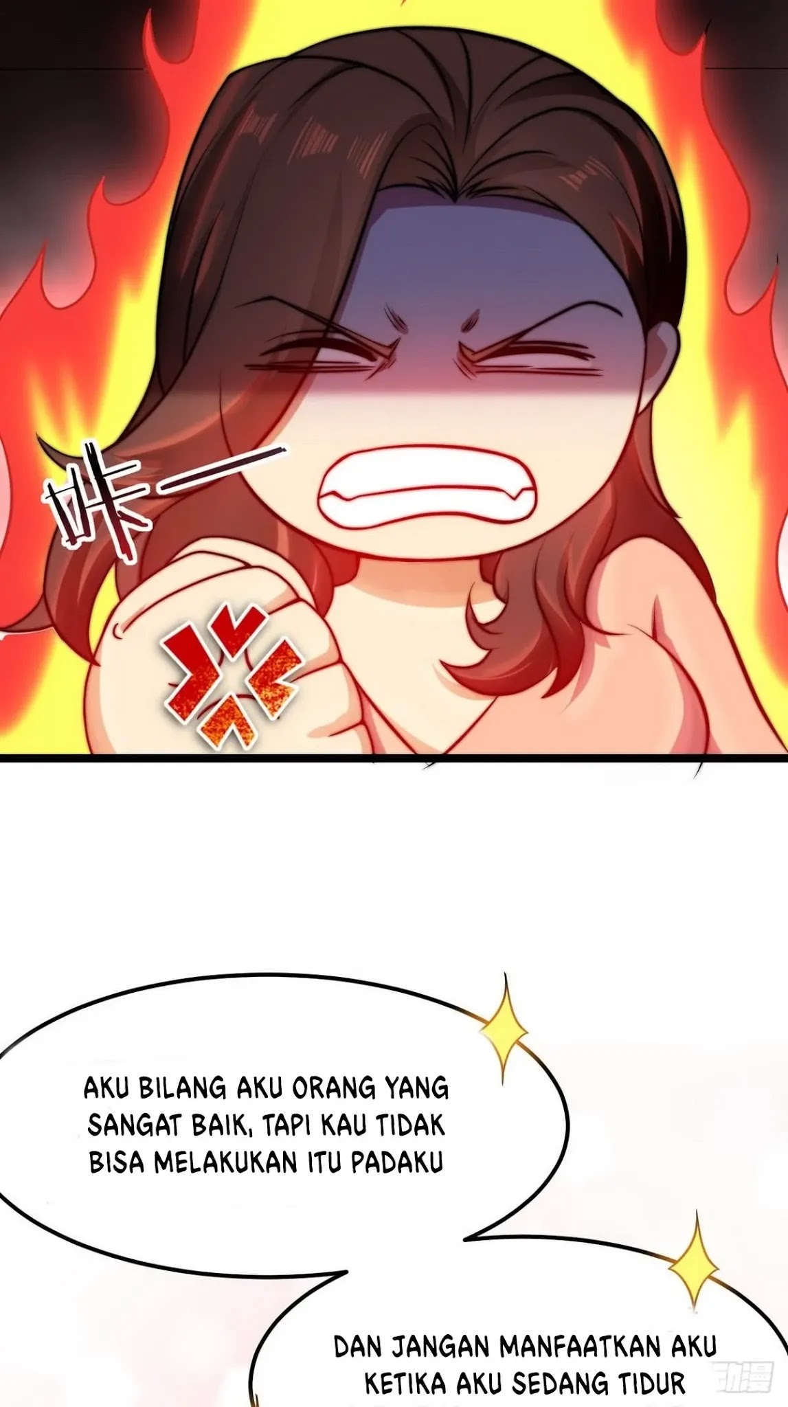 Huadu Need War king Bab 8 halaman 17