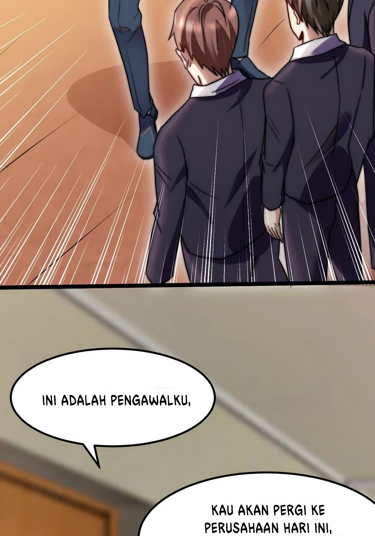 Huadu Need War king Bab 8 halaman 37