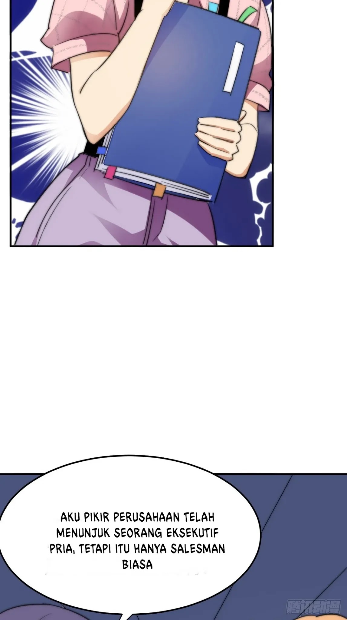 Huadu Need War king chapter 9 halaman 24