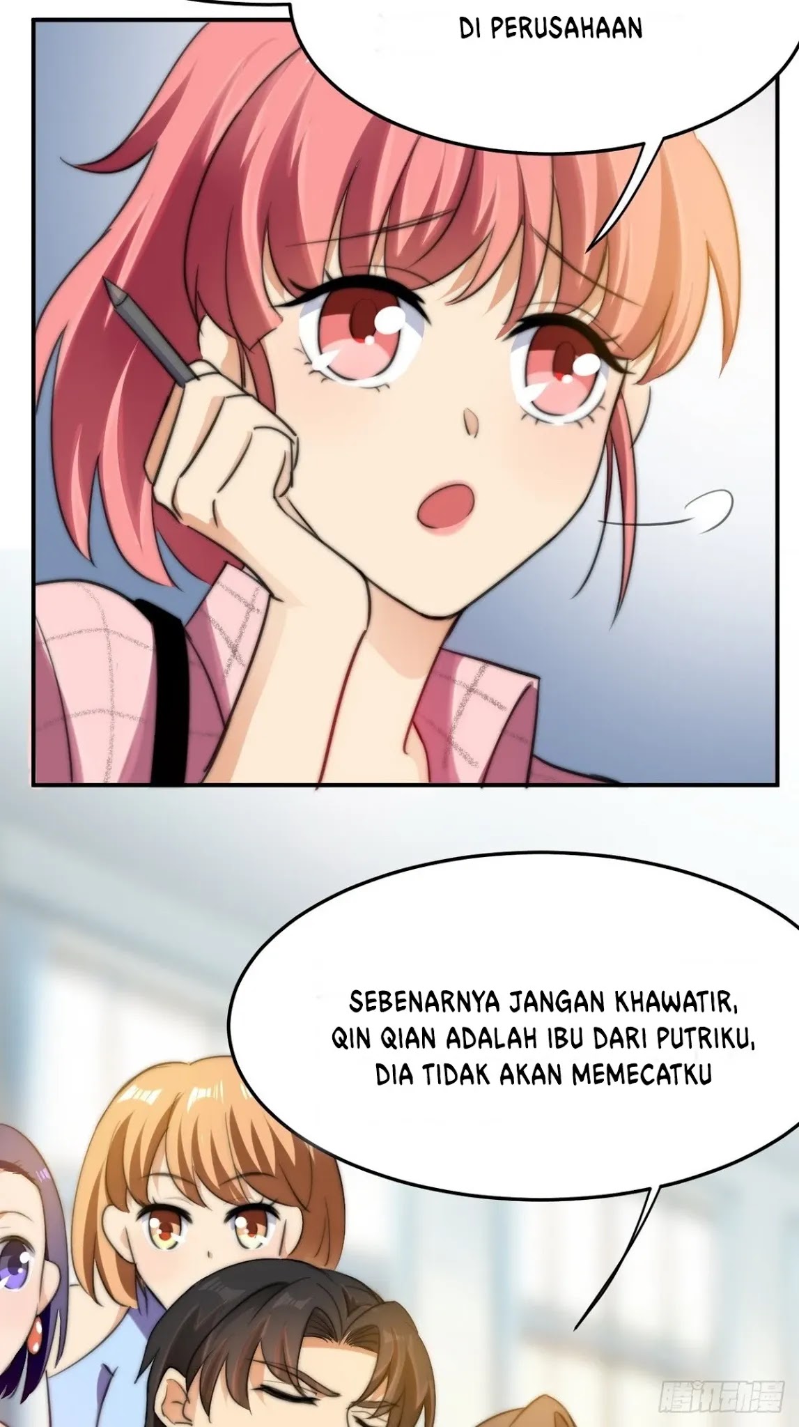 Huadu Need War king chapter 9 halaman 30