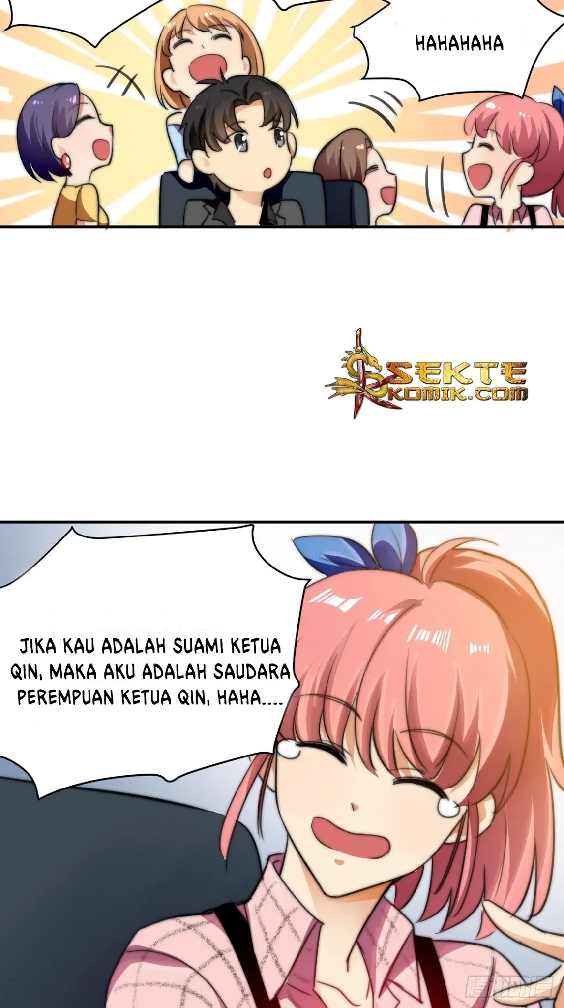Huadu Need War king chapter 9 halaman 32