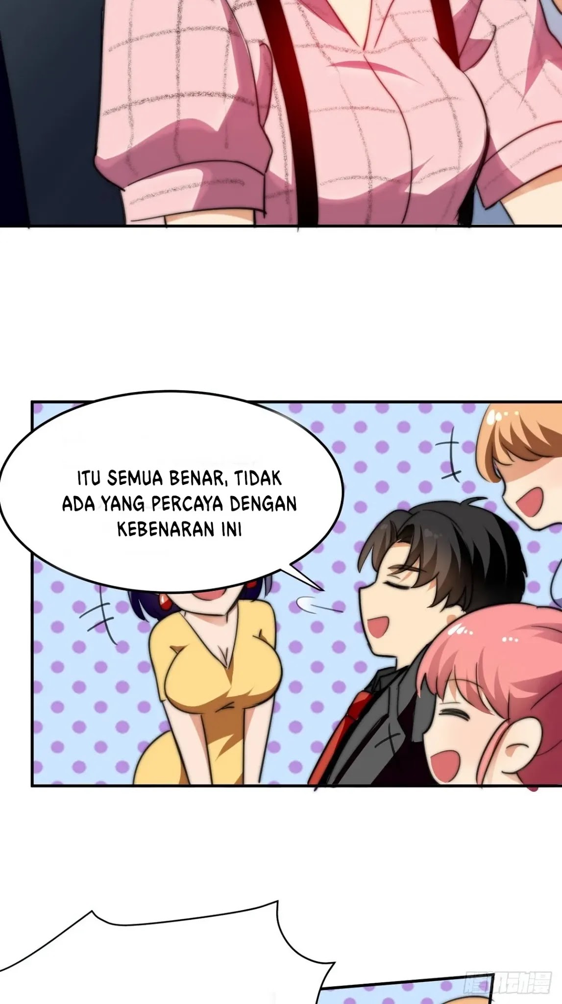 Huadu Need War king chapter 9 halaman 33