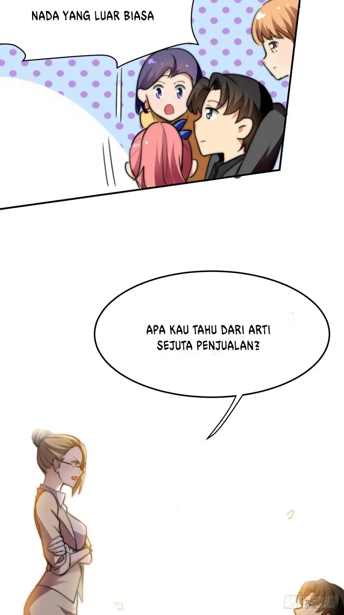 Huadu Need War king chapter 9 halaman 34