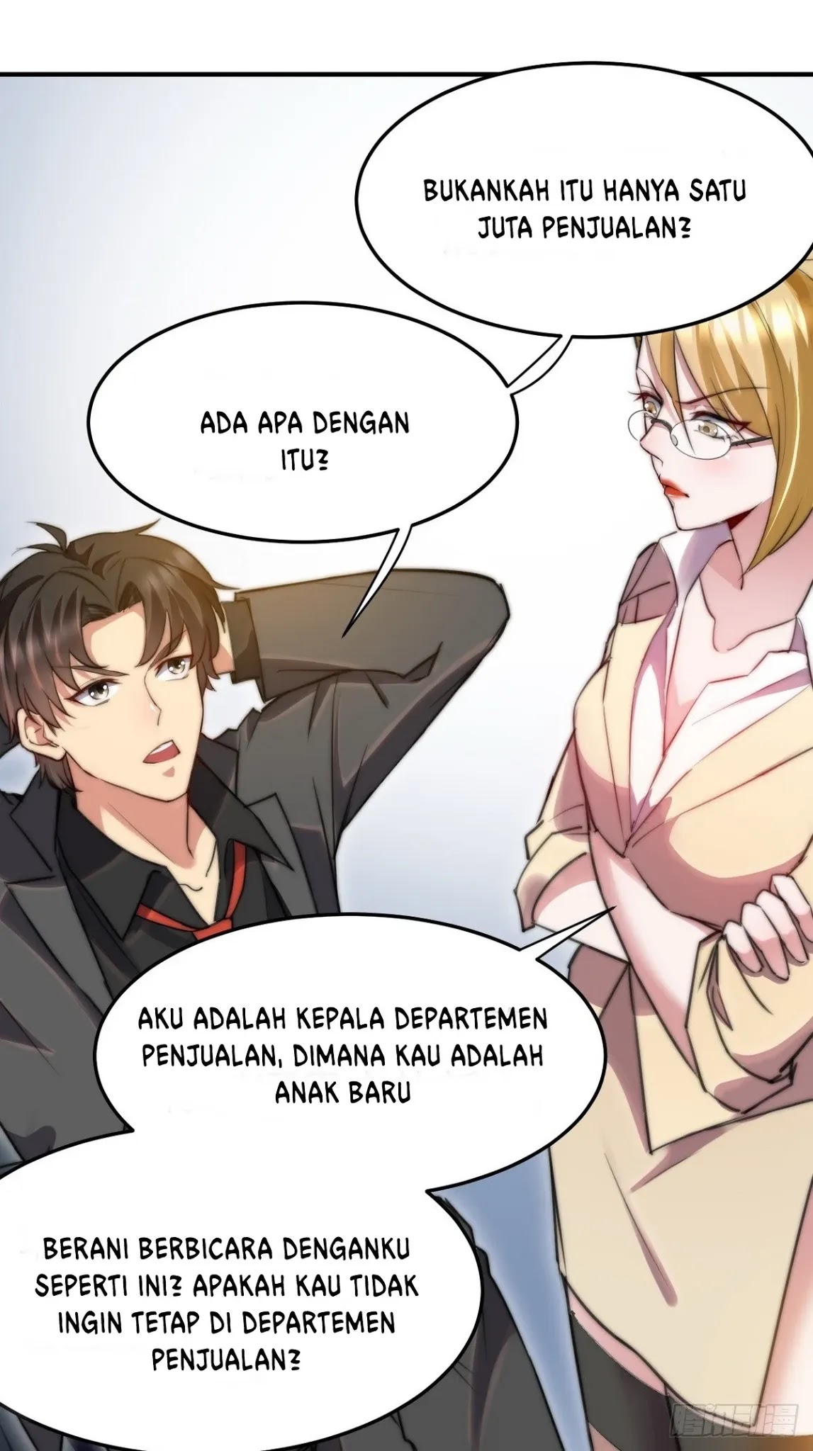 Huadu Need War king chapter 9 halaman 36