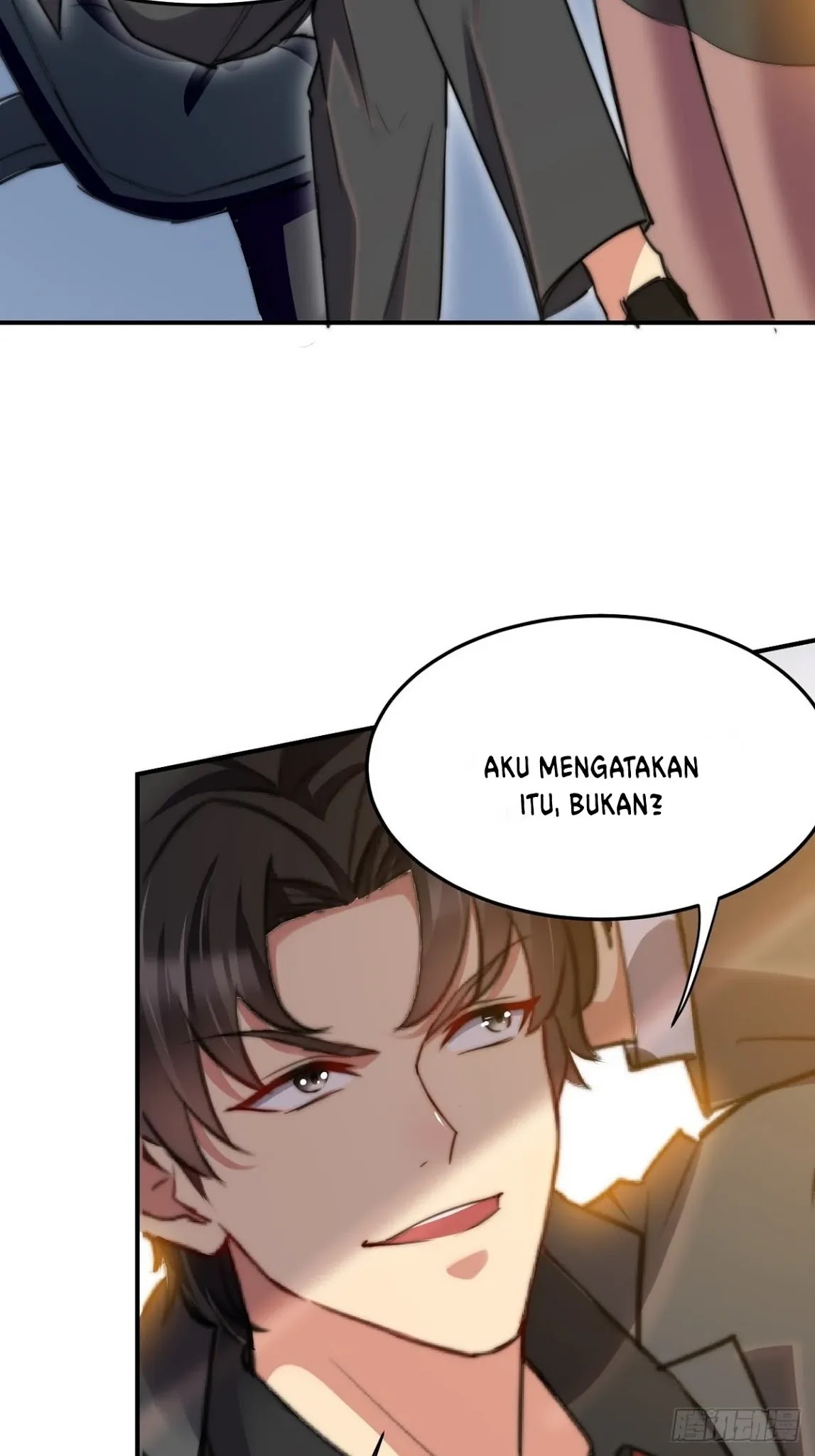Huadu Need War king chapter 9 halaman 37