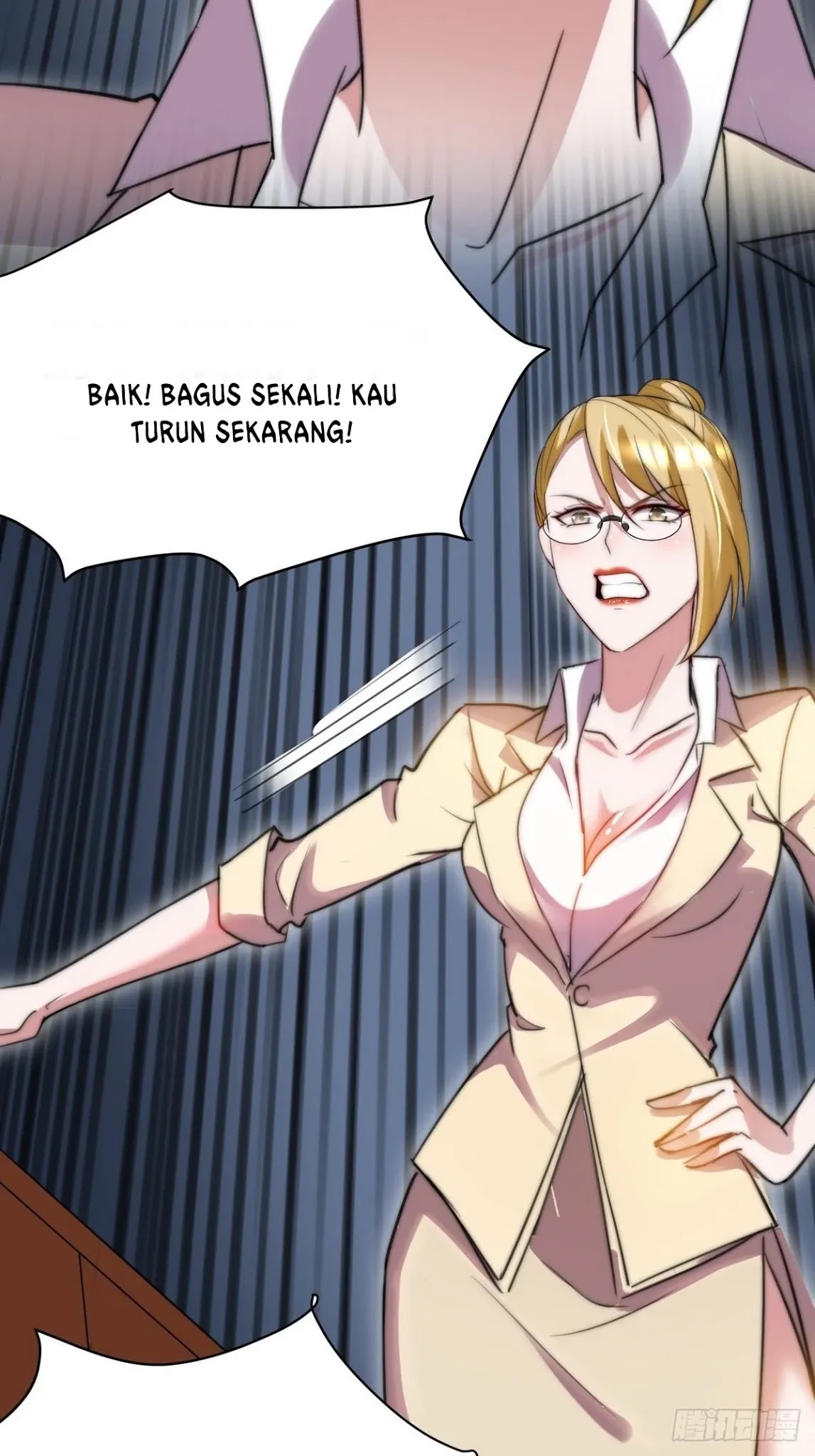 Huadu Need War king chapter 9 halaman 40