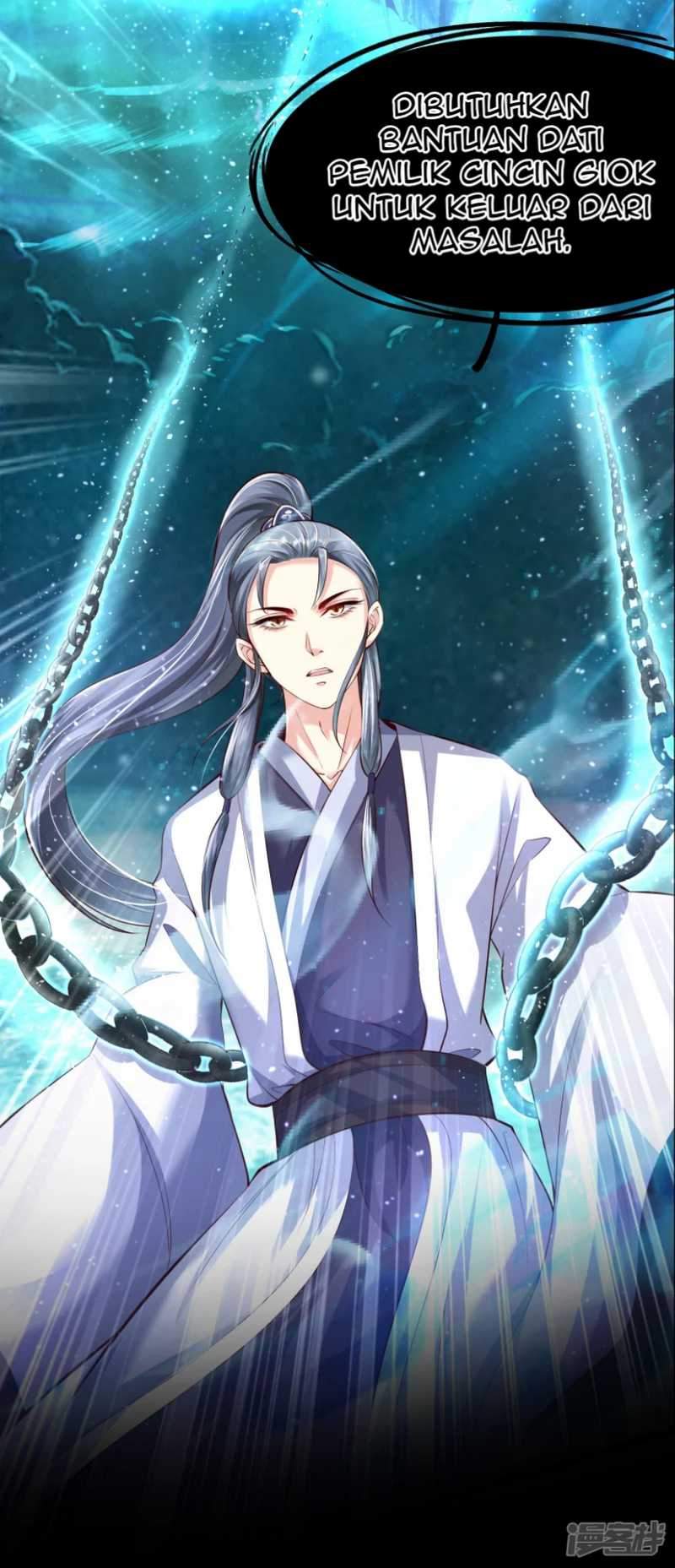 Huangtian Supreme Bab 00 halaman 6