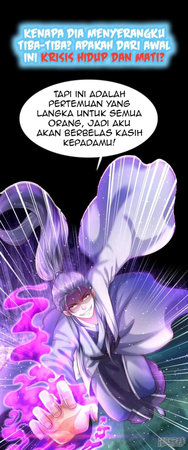 Huangtian Supreme Bab 00 halaman 7