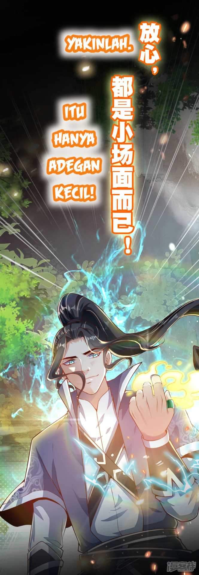 Huangtian Supreme Bab 00 halaman 10