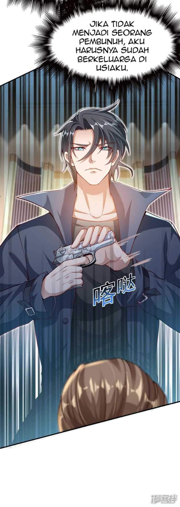Huangtian Supreme chapter 1 halaman 8