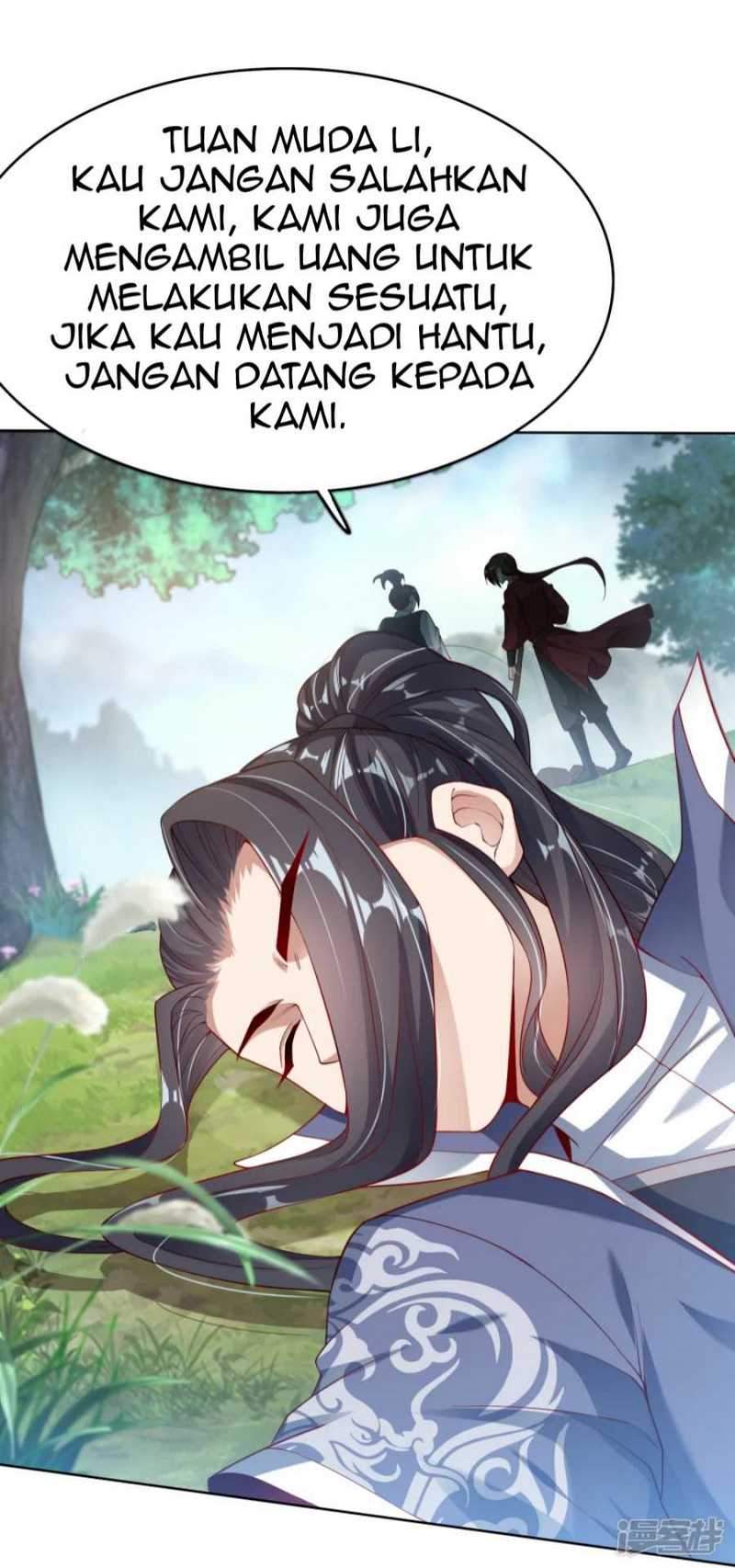 Huangtian Supreme chapter 1 halaman 21