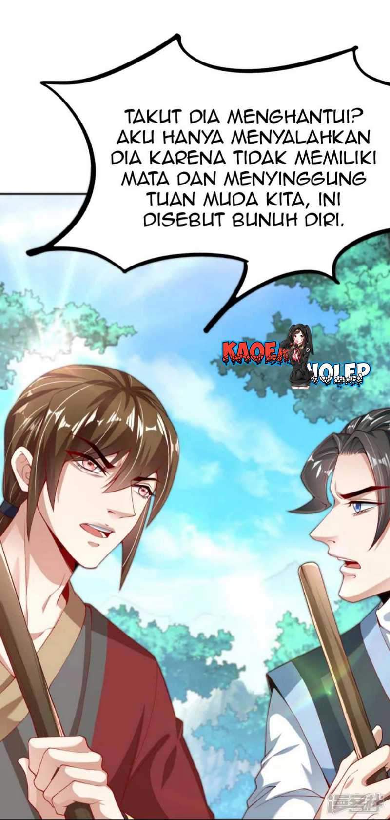 Huangtian Supreme chapter 1 halaman 22