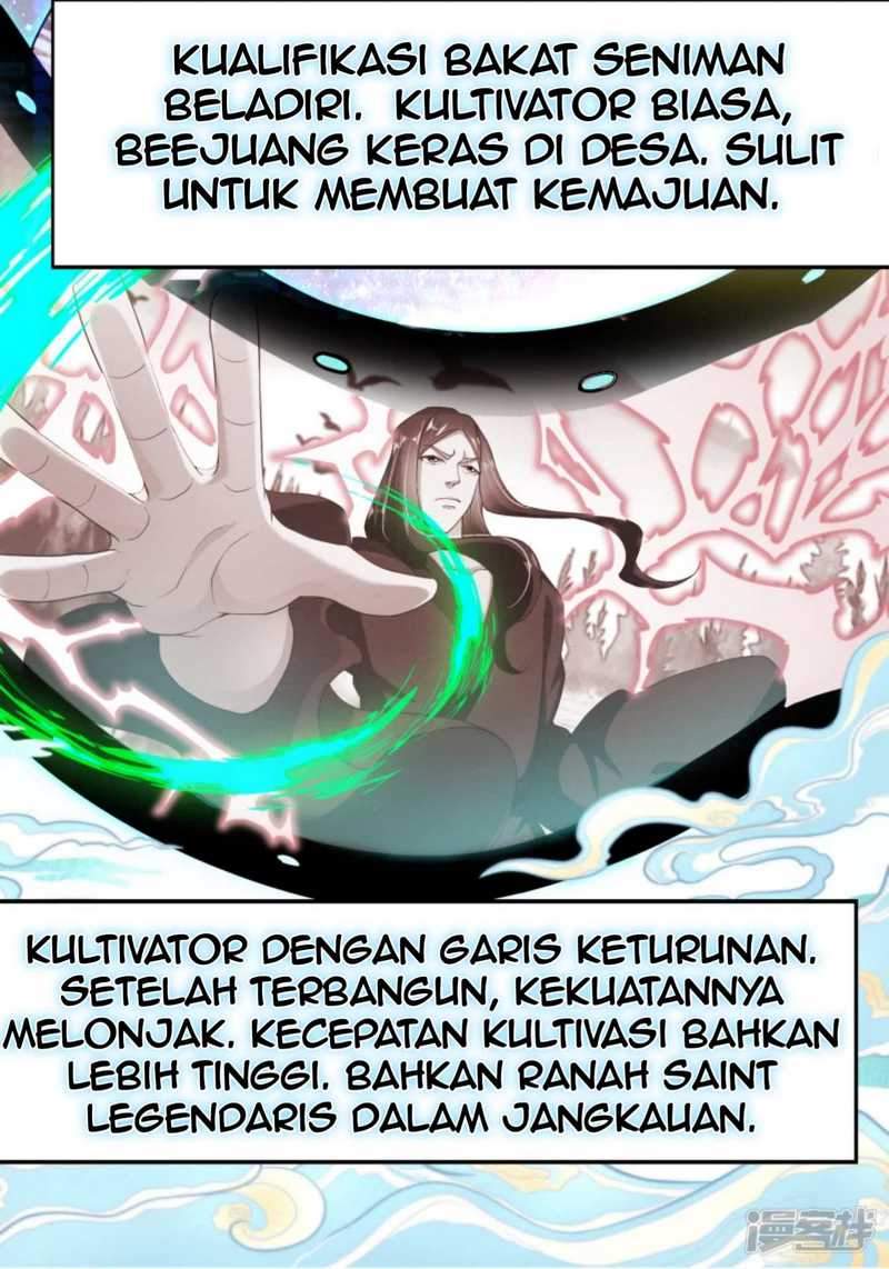 Huangtian Supreme chapter 1 halaman 28