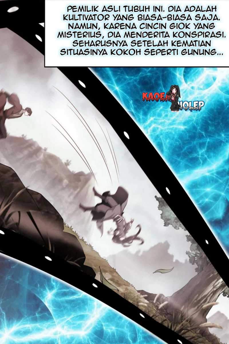 Huangtian Supreme chapter 1 halaman 30