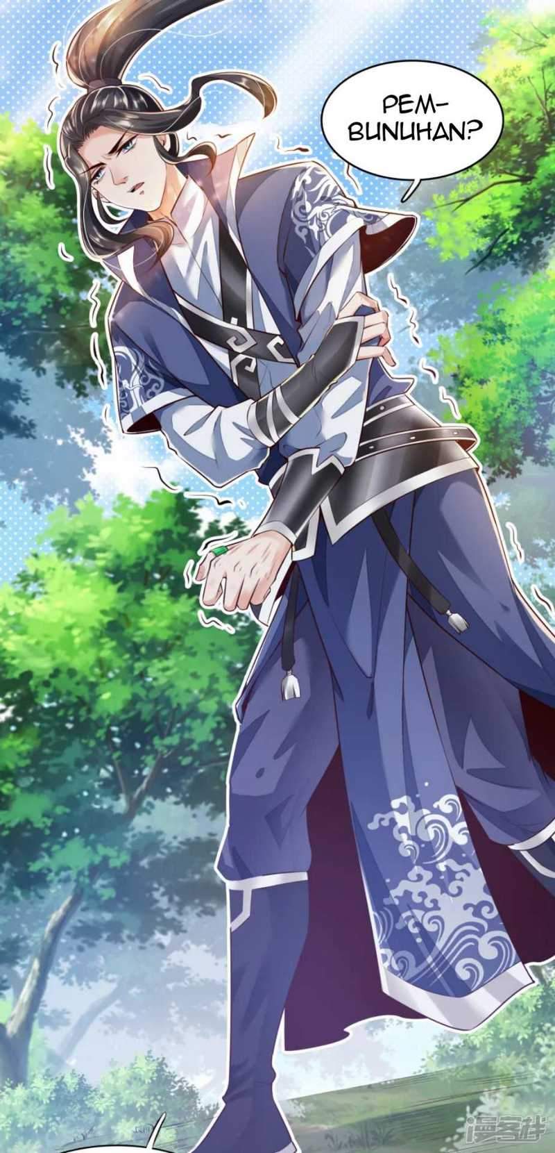 Huangtian Supreme chapter 1 halaman 33