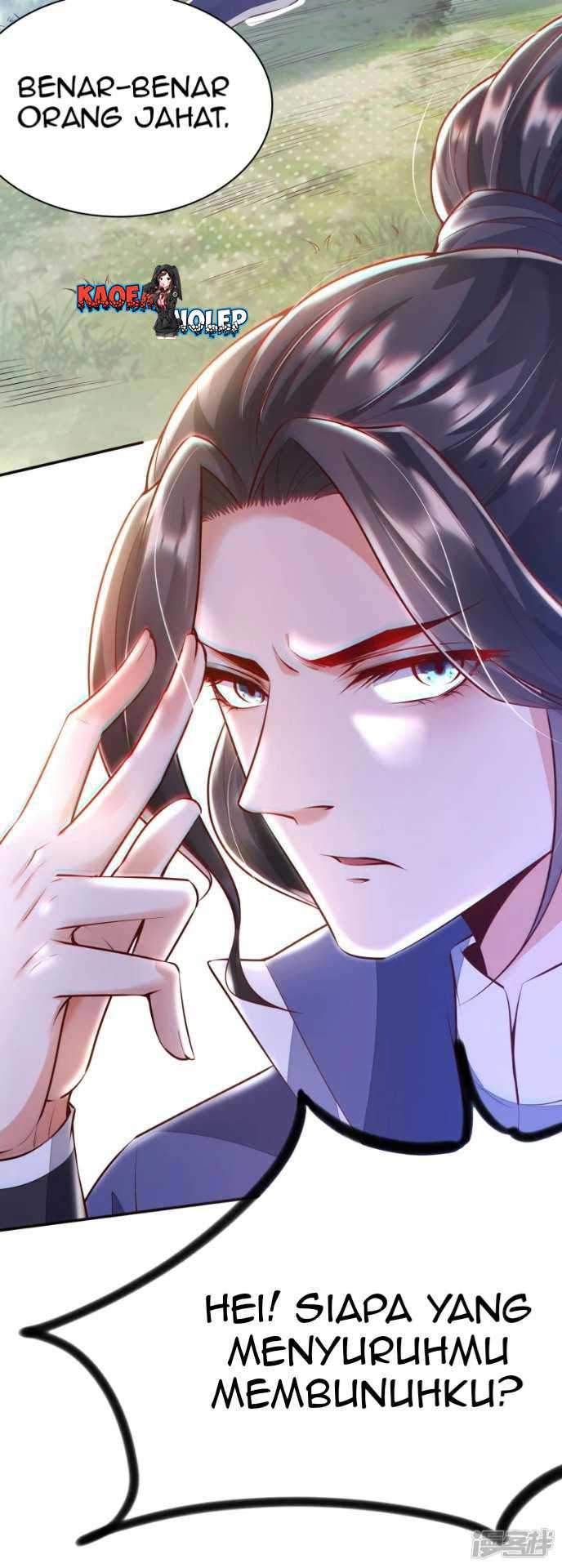 Huangtian Supreme chapter 1 halaman 34
