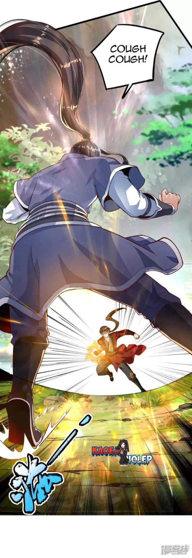 Huangtian Supreme chapter 1 halaman 42