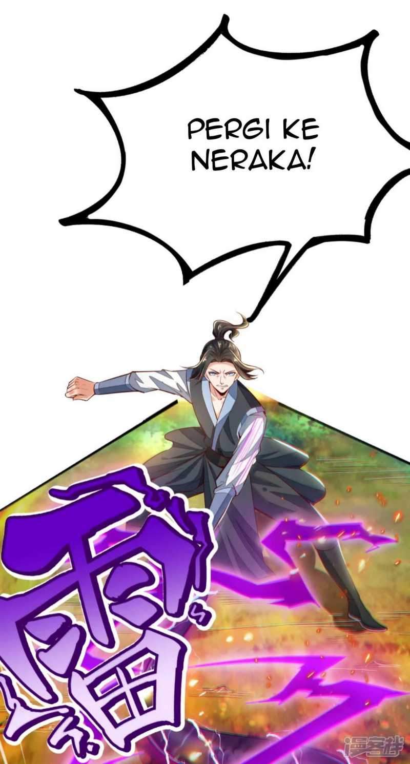 Huangtian Supreme chapter 1 halaman 44