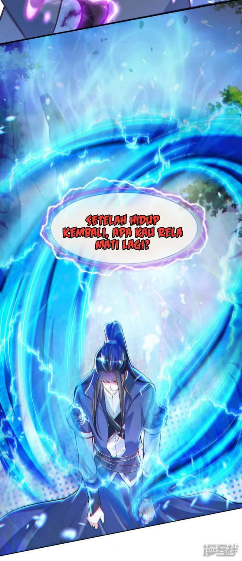 Huangtian Supreme chapter 1 halaman 52
